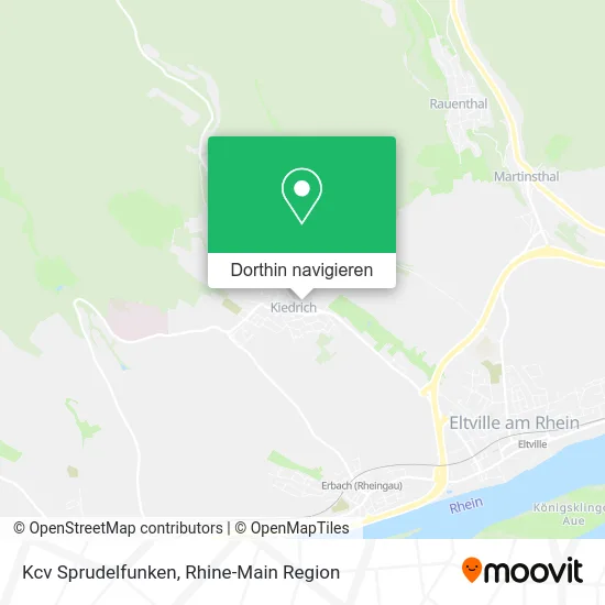 Kcv Sprudelfunken Karte