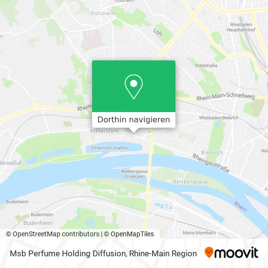 Msb Perfume Holding Diffusion Karte