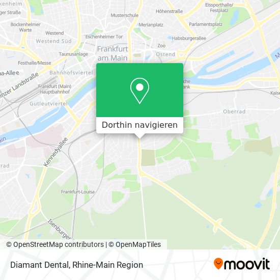 Diamant Dental Karte