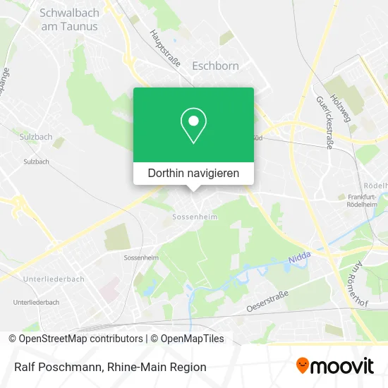 Ralf Poschmann Karte