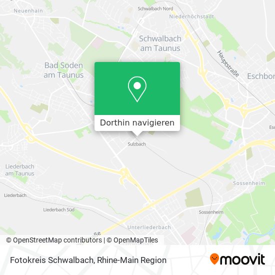 Fotokreis Schwalbach Karte