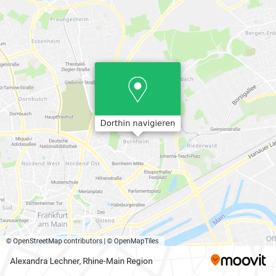 Alexandra Lechner Karte