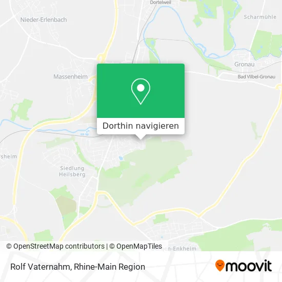 Rolf Vaternahm Karte