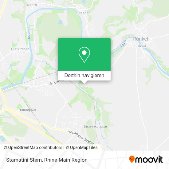Stamatini Stern Karte