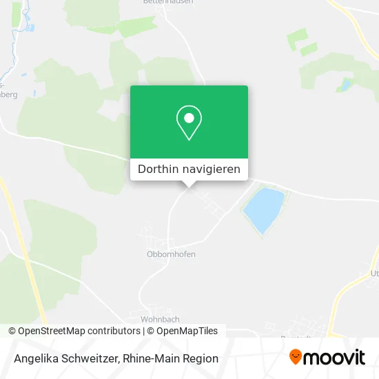 Angelika Schweitzer Karte