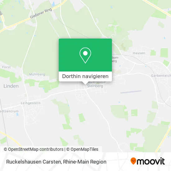 Ruckelshausen Carsten Karte