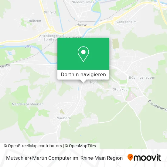 Mutschler+Martin Computer im Karte