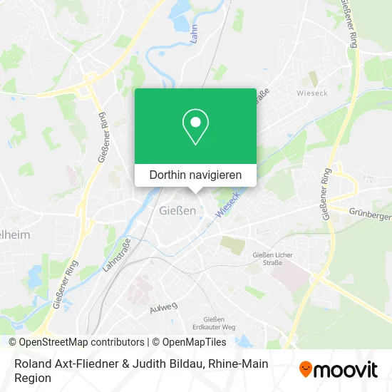 Roland Axt-Fliedner & Judith Bildau Karte