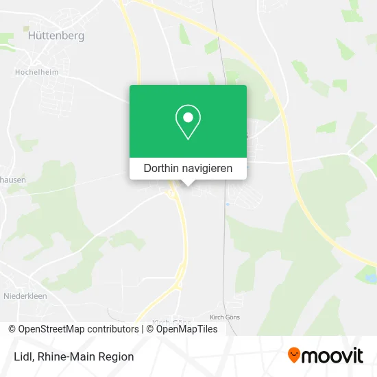 Lidl Karte