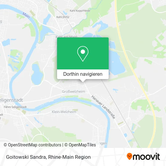 Goitowski Sandra Karte