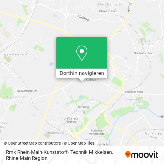 Rmk Rhein-Main-Kunststoff- Technik Mikkelsen Karte