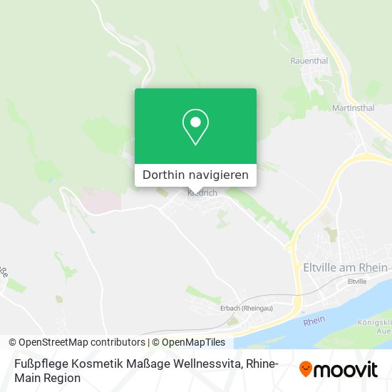 Fußpflege Kosmetik Maßage Wellnessvita Karte