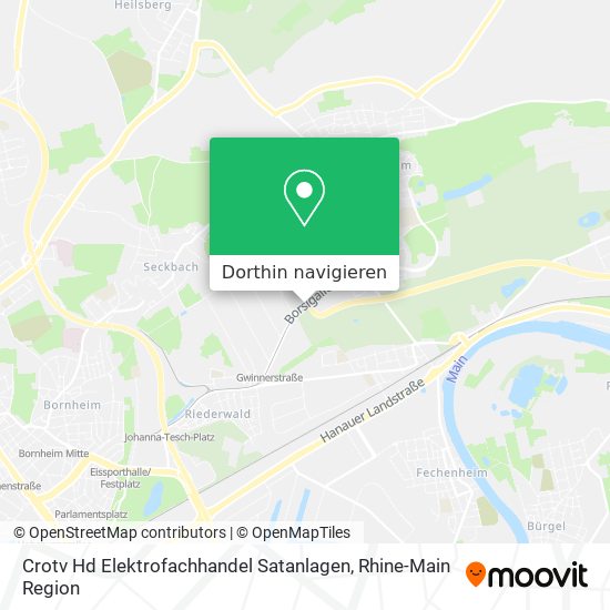 Crotv Hd Elektrofachhandel Satanlagen Karte