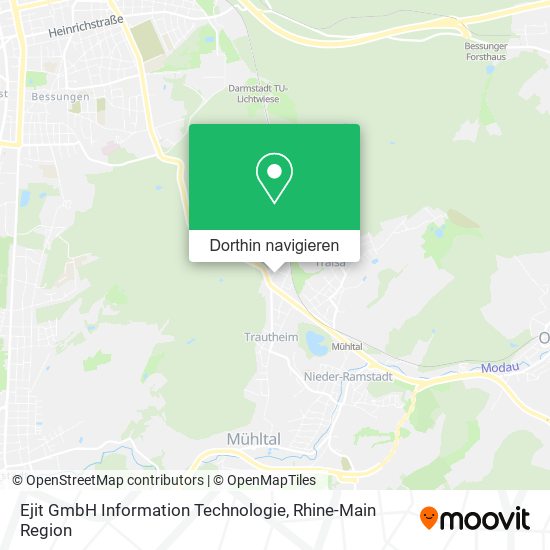 Ejit GmbH Information Technologie Karte