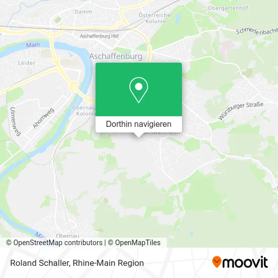 Roland Schaller Karte