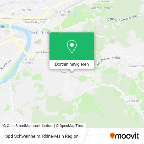 Spd Schweinheim Karte
