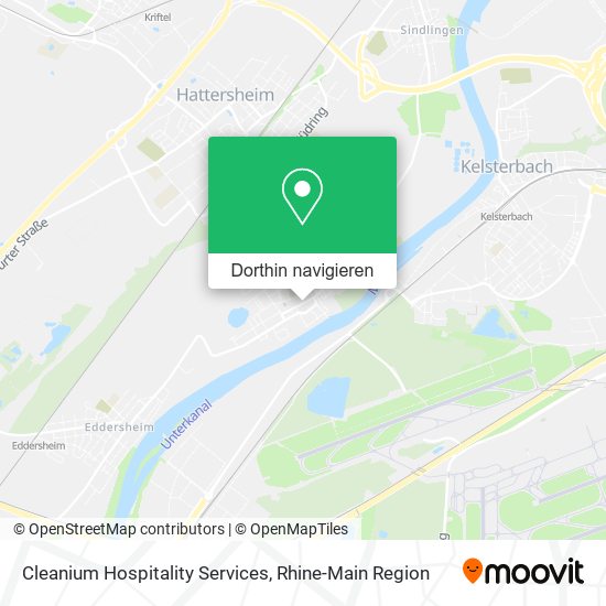 Cleanium Hospitality Services Karte