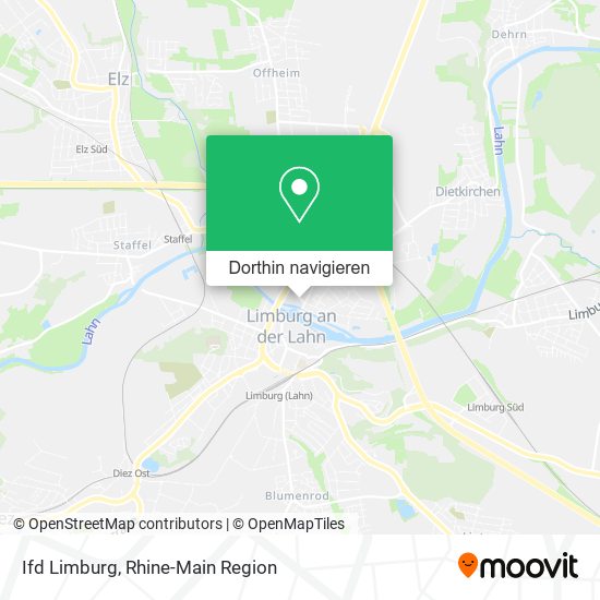 Ifd Limburg Karte