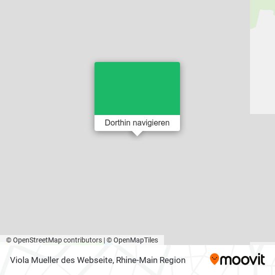 Viola Mueller des Webseite Karte