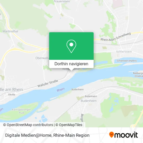 Digitale Medien@Home Karte