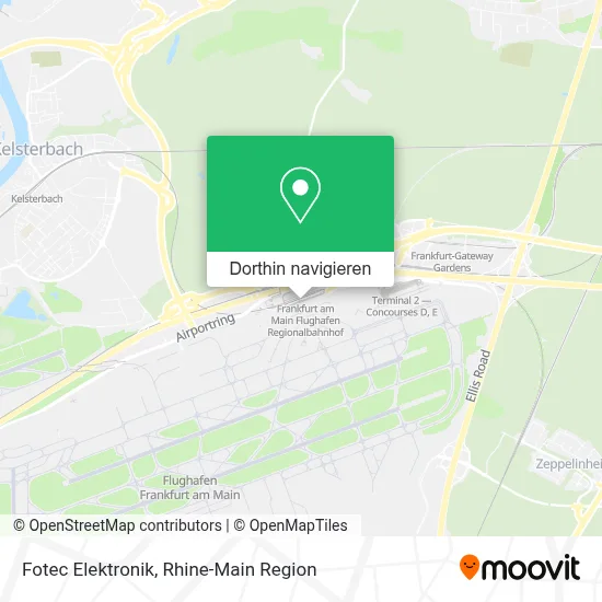 Fotec Elektronik Karte