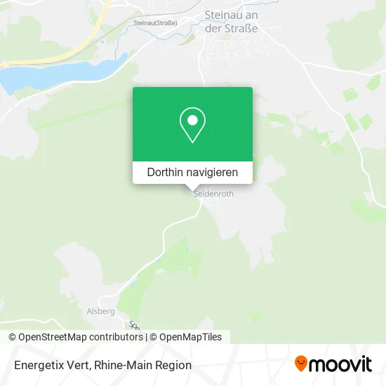 Energetix Vert Karte