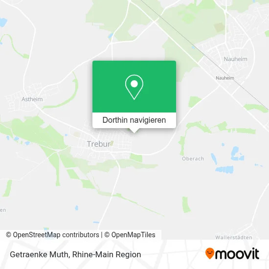 Getraenke Muth Karte