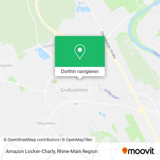 Amazon Locker-Charly Karte