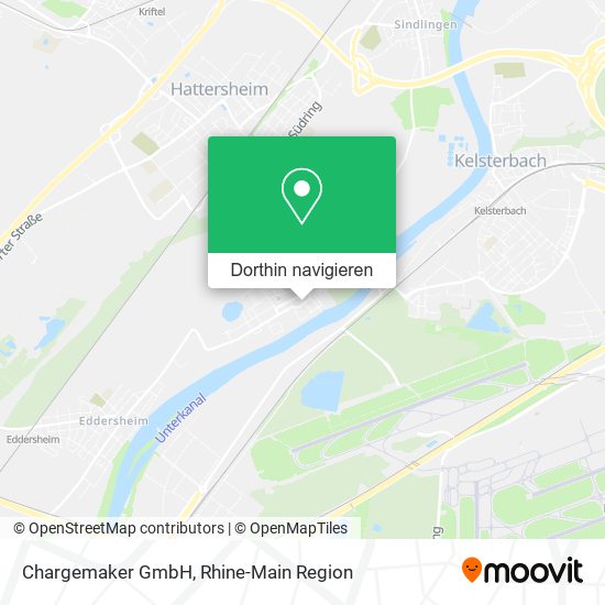Chargemaker GmbH Karte