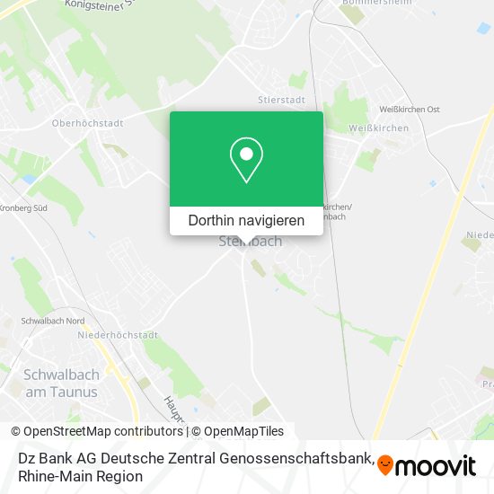 Dz Bank AG Deutsche Zentral Genossenschaftsbank Karte