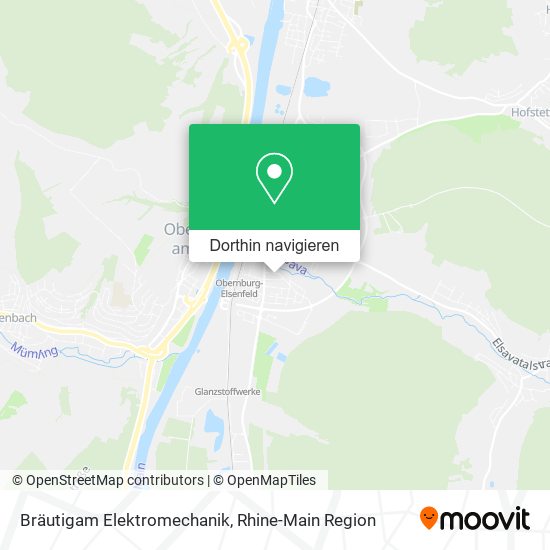 Bräutigam Elektromechanik Karte