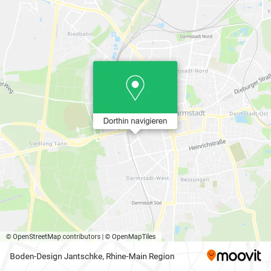 Boden-Design Jantschke Karte