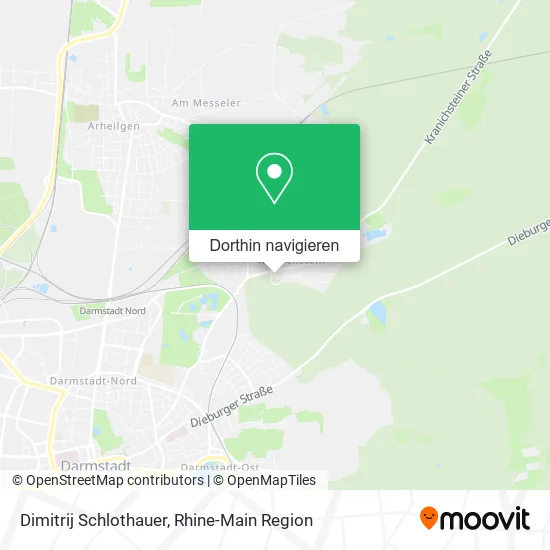 Dimitrij Schlothauer Karte