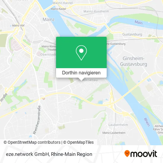 eze.network GmbH Karte