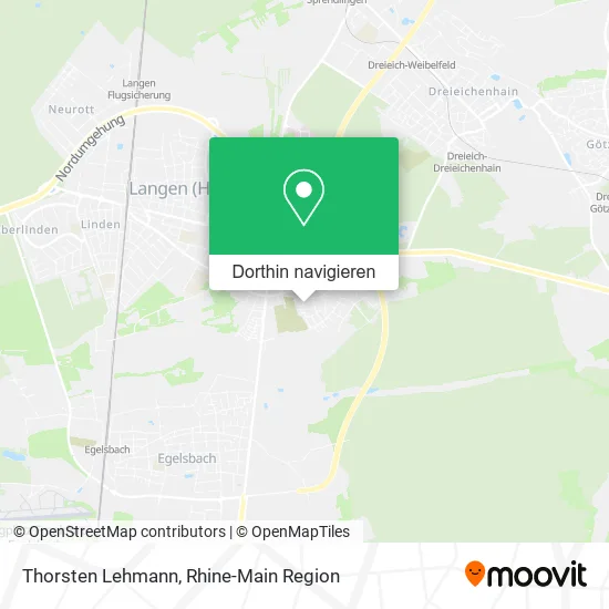 Thorsten Lehmann Karte