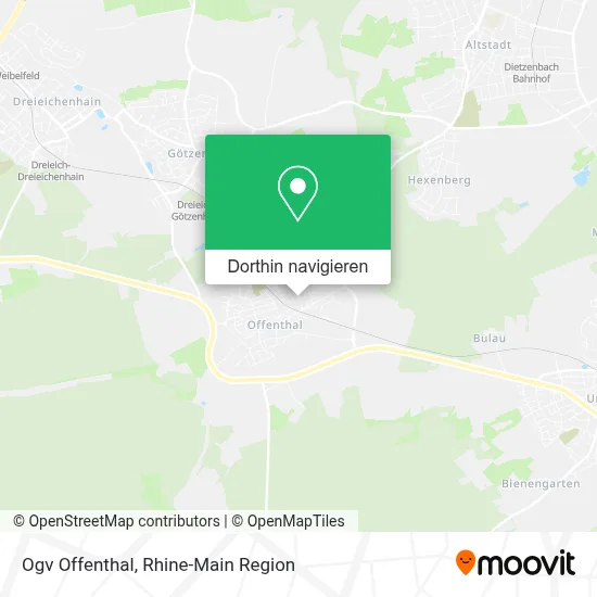Ogv Offenthal Karte