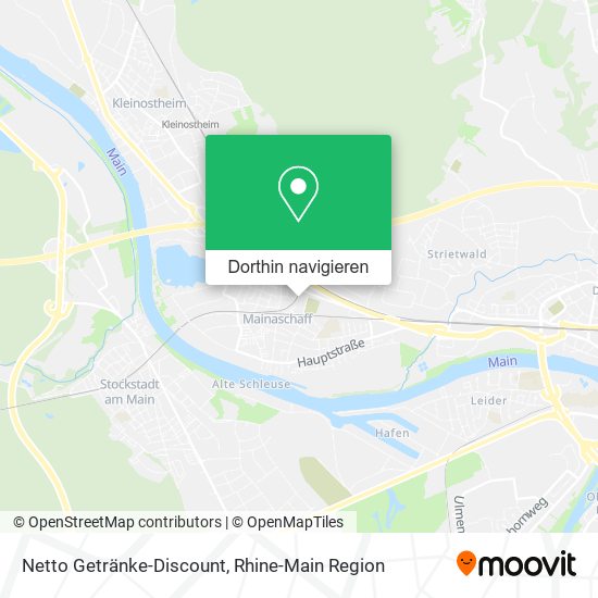 Netto Getränke-Discount Karte