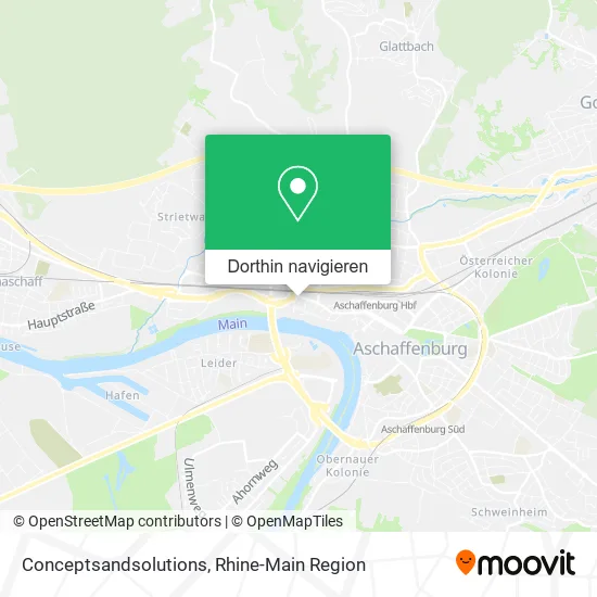 Conceptsandsolutions Karte