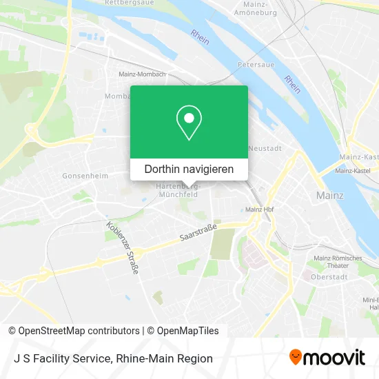 J S Facility Service Karte