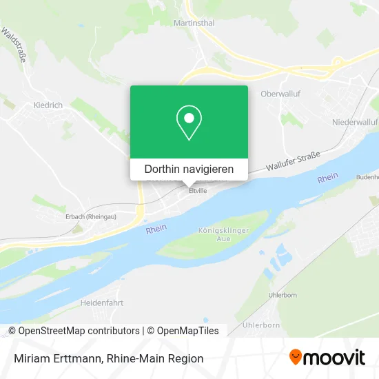 Miriam Erttmann Karte