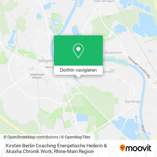 Kirsten Berlin Coaching Energetische Heilerin & Akasha Chronik Work Karte