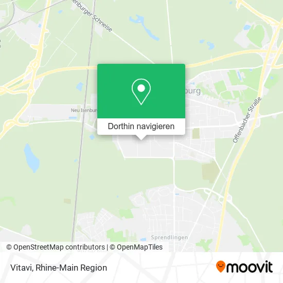 Vitavi Karte