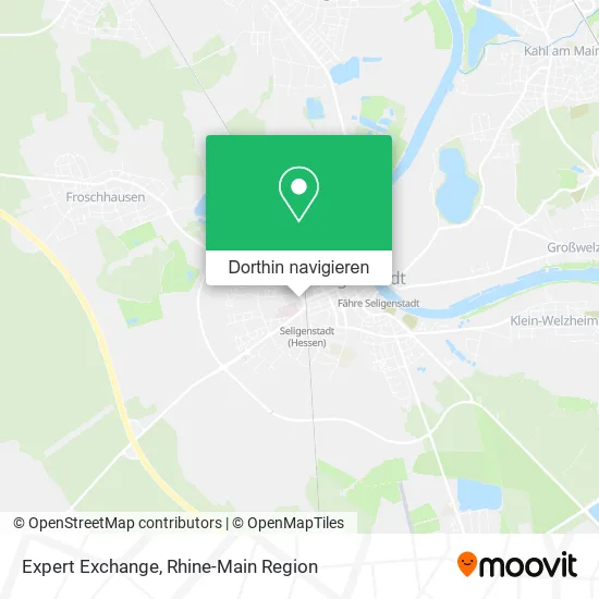 Expert Exchange Karte