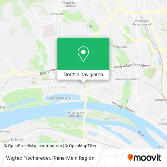 Wigtec Fischereder Karte