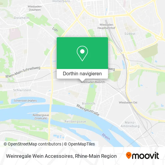 Weinregale Wein Accessoires Karte