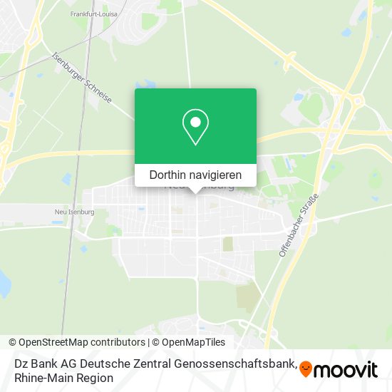 Dz Bank AG Deutsche Zentral Genossenschaftsbank Karte