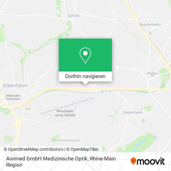 Aivimed GmbH Medizinische Optik Karte