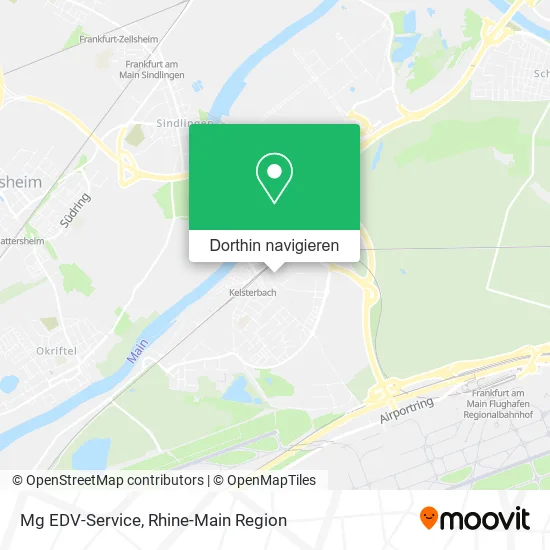 Mg EDV-Service Karte