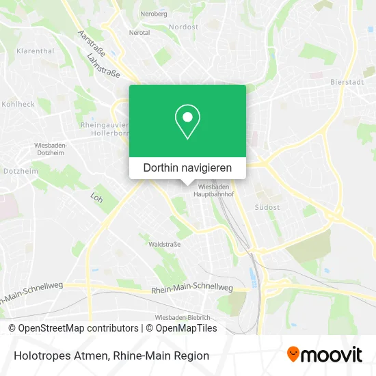 Holotropes Atmen Karte