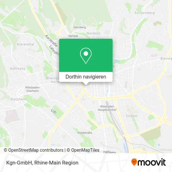 Kgn-GmbH Karte